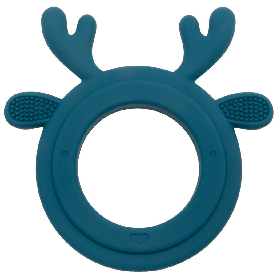 New Soft Silicone Kids Baby Teether Toys Products Creative Cartoon Animal Teething Infant Chewing Toy Accessories Nursing Gift