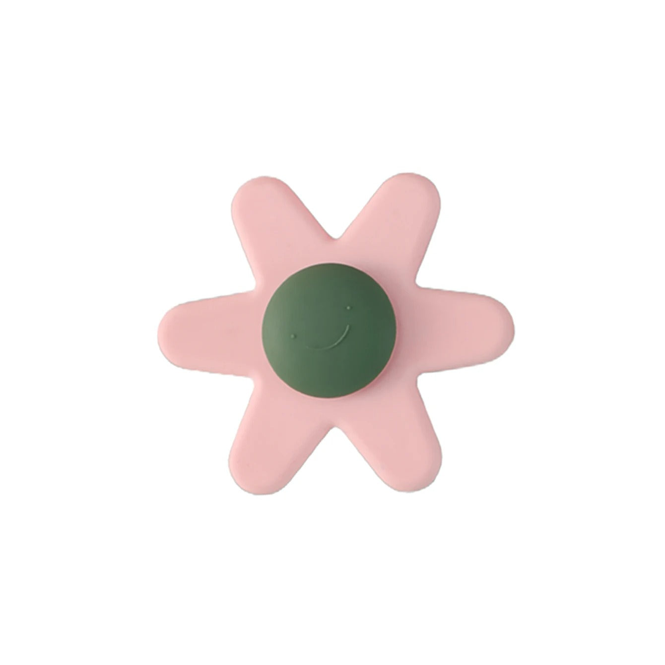 1PCS Silicone Baby Teether Sucker Chewing Toy BPA Free Infant Sensory Teething Toy 0-12 Months Gift Toddler Fidget Toys