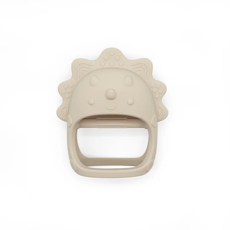 New Design Soft Silicone Teethers For Baby Newborn Training Grip Baby Toy Pendant Chewing Teething For Baby Accessories Toys