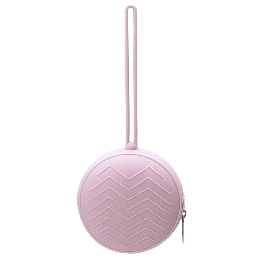 1PC BPA Free Baby Pacifier Holder Food Grade Silicone Infant Portable Soother Container Box Nipple Storage Box Baby Accessories