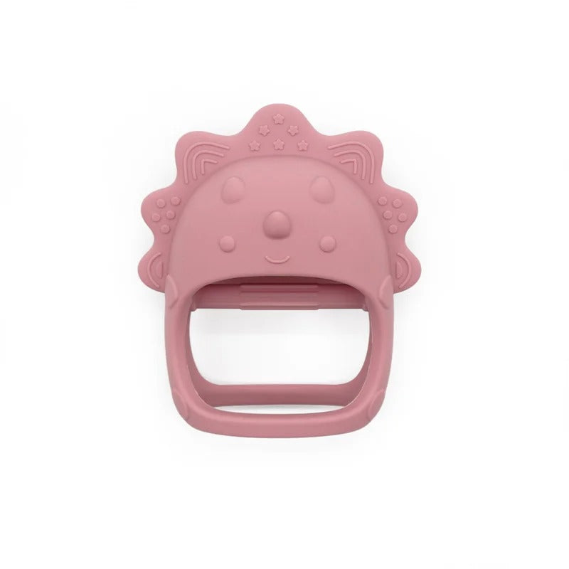 New Design Soft Silicone Teethers For Baby Newborn Training Grip Baby Toy Pendant Chewing Teething For Baby Accessories Toys