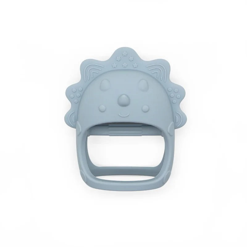 New Design Soft Silicone Teethers For Baby Newborn Training Grip Baby Toy Pendant Chewing Teething For Baby Accessories Toys
