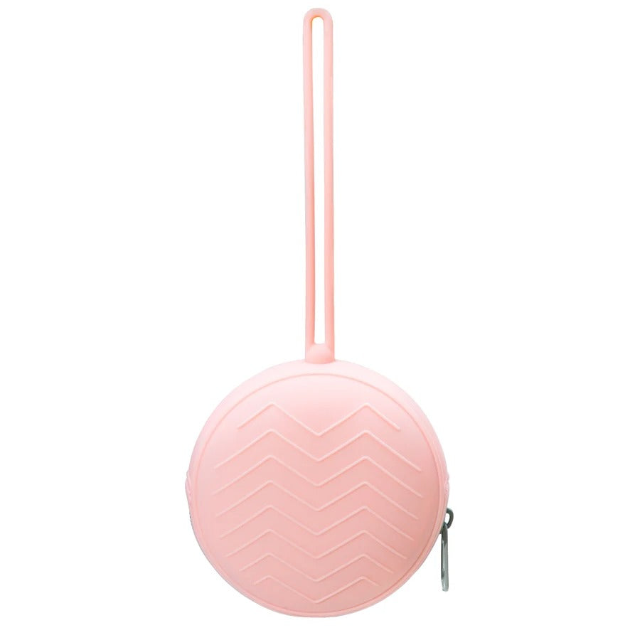 1PC BPA Free Baby Pacifier Holder Food Grade Silicone Infant Portable Soother Container Box Nipple Storage Box Baby Accessories