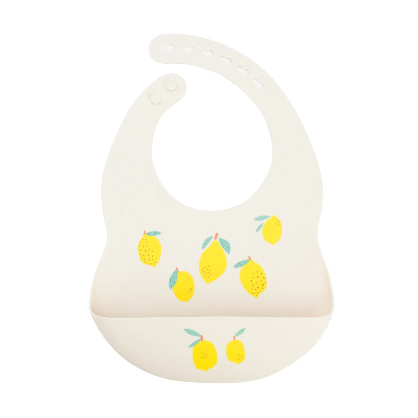 1PCS Silicone Baby Bib Waterproof Saliva Bibs Cartoon Newborn Soft Aprons Portable Baby Burp Scarf Baby Feeding Accessories