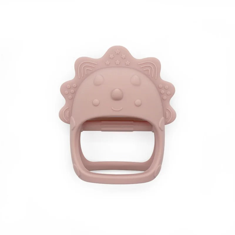 New Design Soft Silicone Teethers For Baby Newborn Training Grip Baby Toy Pendant Chewing Teething For Baby Accessories Toys