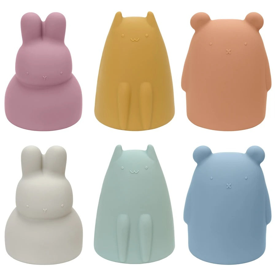Cute Cartoon Animal Silicone Piggy Bank Money Coin For Attracting Money Jar Coins Money Box Savings Box Coins Baby Toy