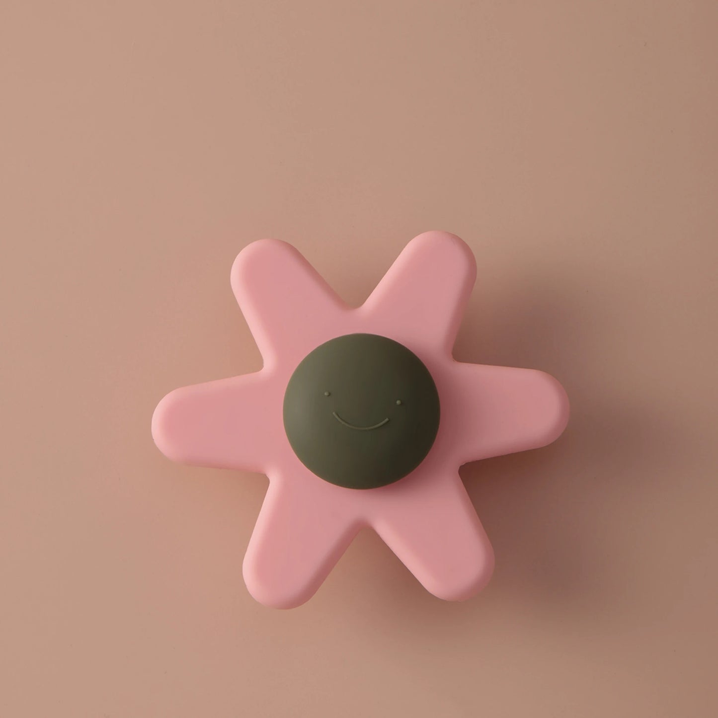 1PCS Silicone Baby Teether Sucker Chewing Toy BPA Free Infant Sensory Teething Toy 0-12 Months Gift Toddler Fidget Toys