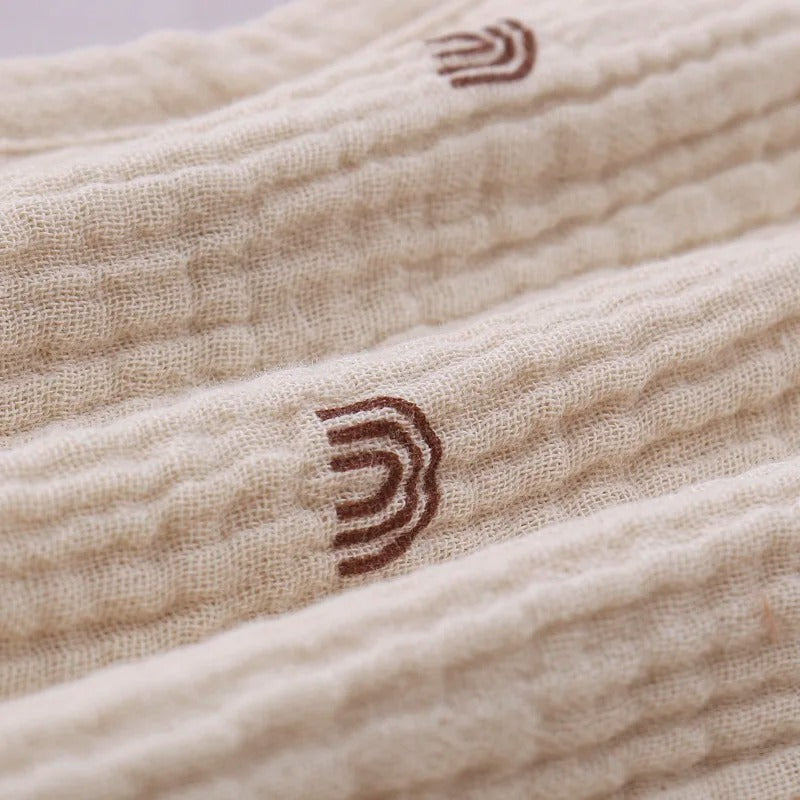 1 Pc Baby Saliva Towel Absorbent Baby Burp Cloth Fashionable Solid Color Feeding Baby Bibs Newborn Accessories