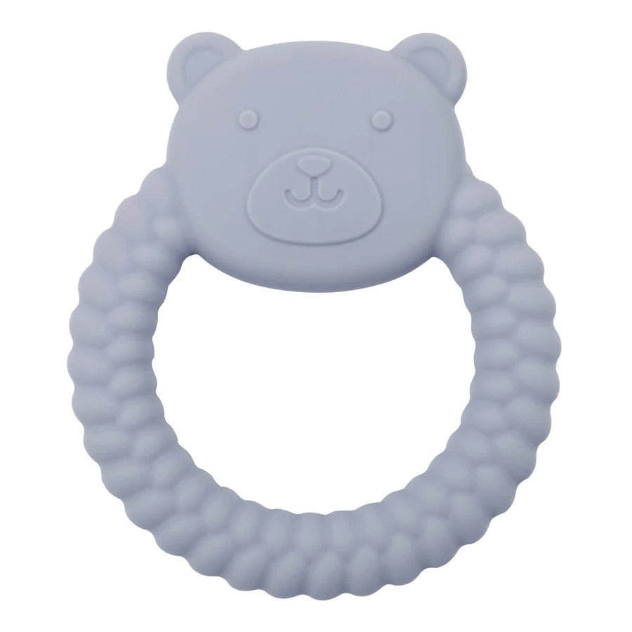 Silicone Kids Baby Teether Toys Products Creative Cartoon Animal Teething Infant Chewing Toy Accessories Nursing Gift