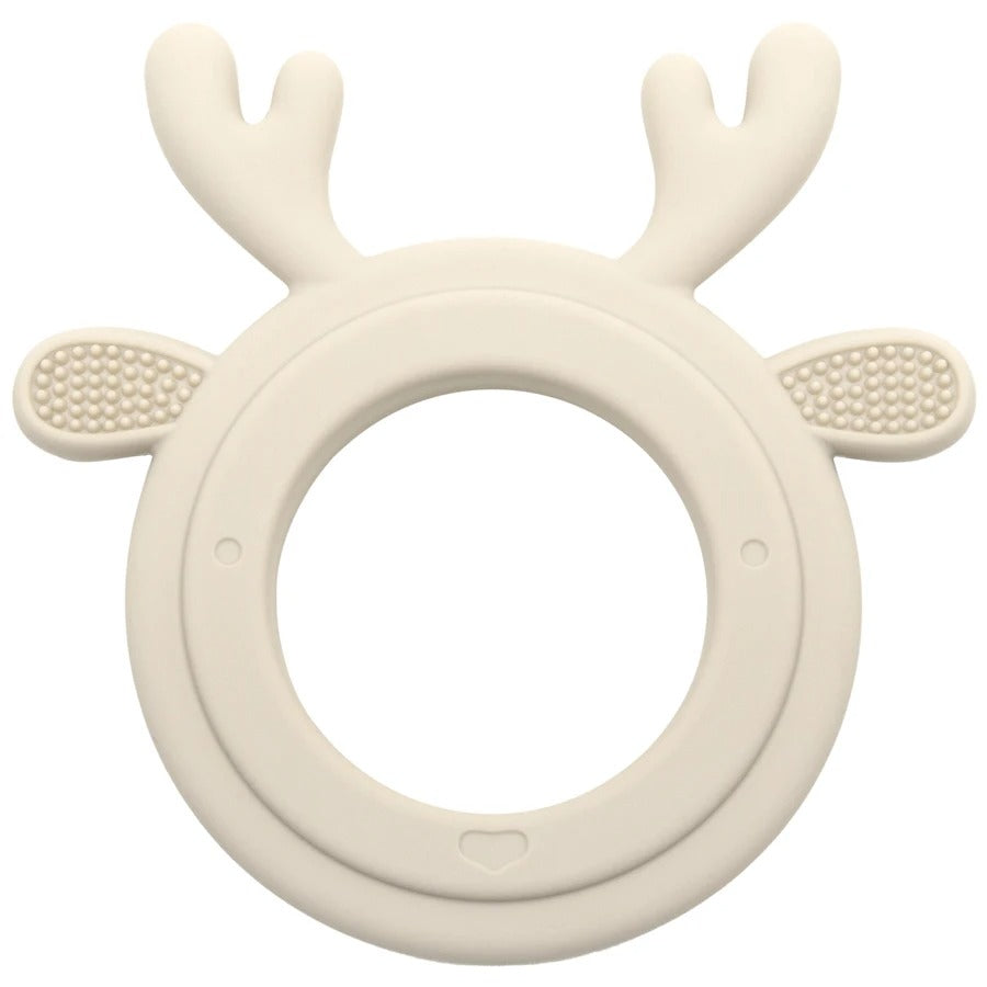 New Soft Silicone Kids Baby Teether Toys Products Creative Cartoon Animal Teething Infant Chewing Toy Accessories Nursing Gift