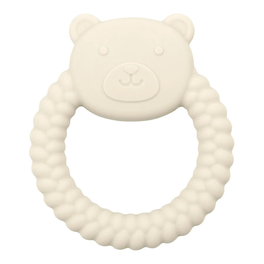 Silicone Kids Baby Teether Toys Products Creative Cartoon Animal Teething Infant Chewing Toy Accessories Nursing Gift