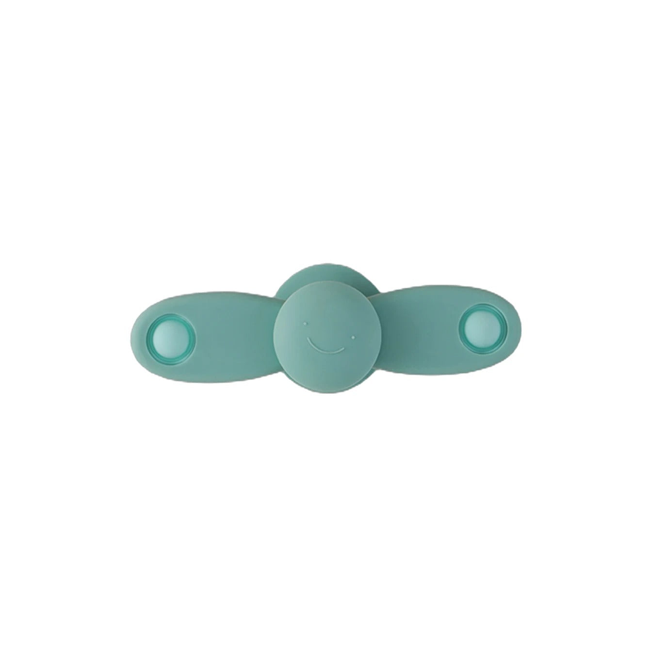 1PCS Silicone Baby Teether Sucker Chewing Toy BPA Free Infant Sensory Teething Toy 0-12 Months Gift Toddler Fidget Toys