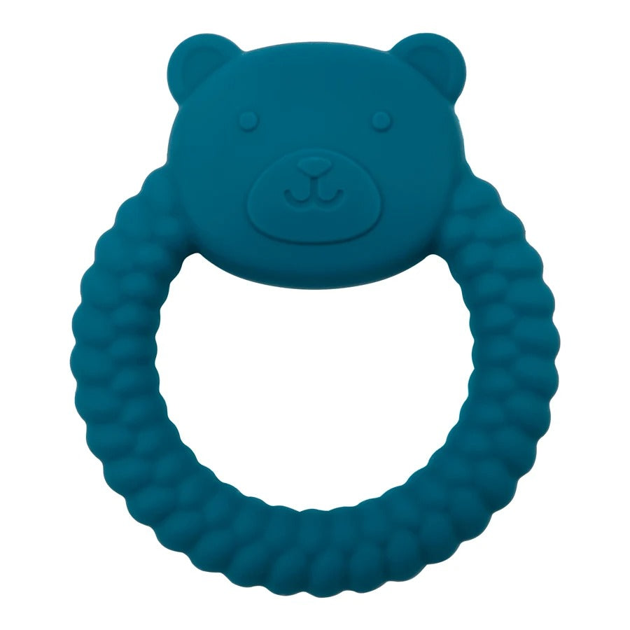 Silicone Kids Baby Teether Toys Products Creative Cartoon Animal Teething Infant Chewing Toy Accessories Nursing Gift