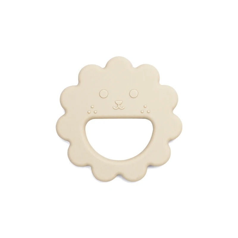New Baby Teethers Rodent Teething Ring Molar Stick Cartoon Cute Flower Shaped Teeth Chewing Baby Health Stop Sucking Thumb Toys