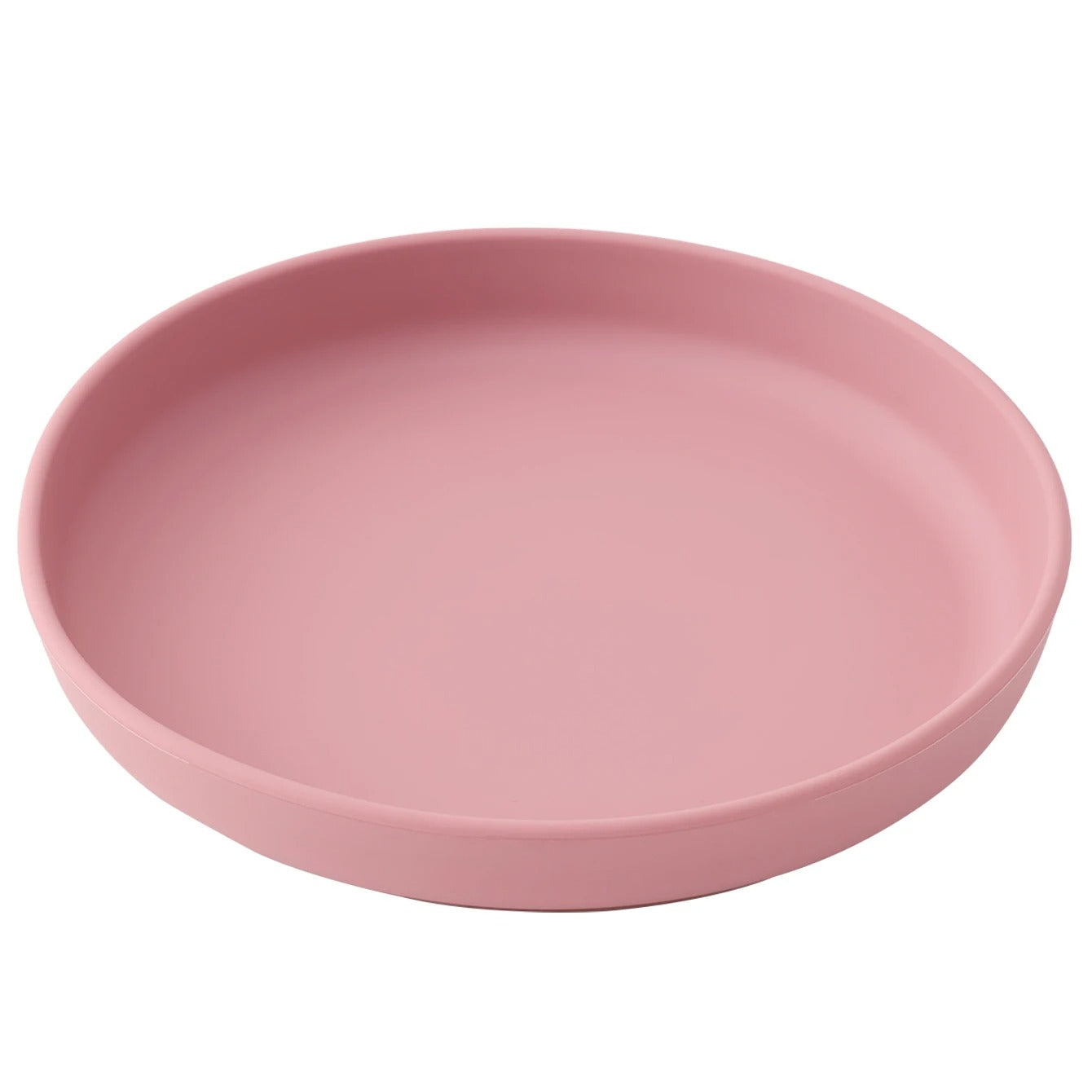 1PCS Food Grade Silicone Infant Plate Suction Feeding Bowl Baby Dishes Waterproof Newborns Essentials BPA Free Accessories