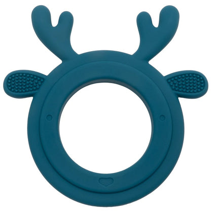 New Soft Silicone Kids Baby Teether Toys Products Creative Cartoon Animal Teething Infant Chewing Toy Accessories Nursing Gift