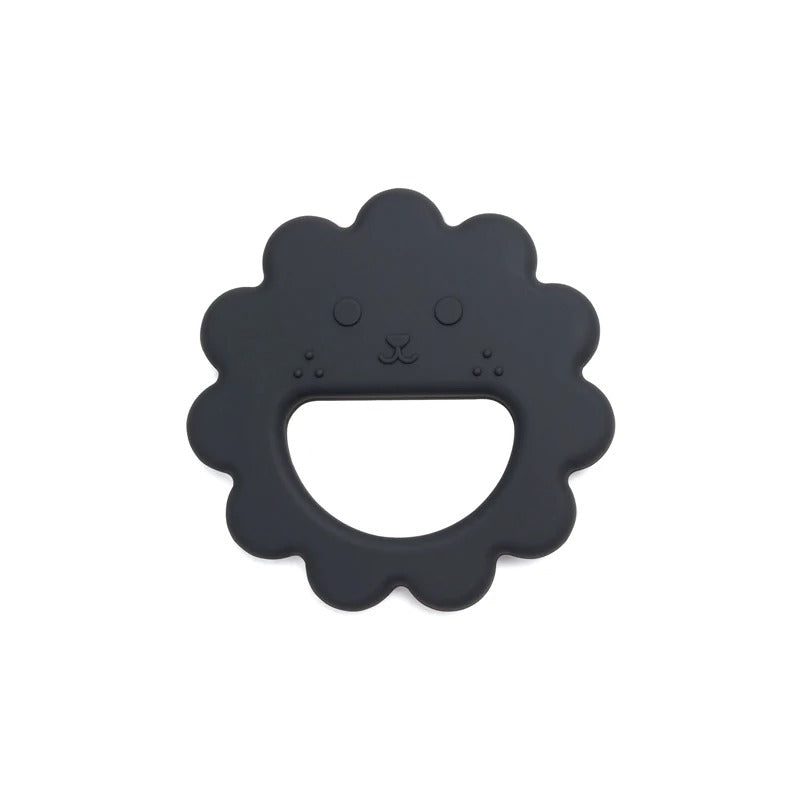 New Baby Teethers Rodent Teething Ring Molar Stick Cartoon Cute Flower Shaped Teeth Chewing Baby Health Stop Sucking Thumb Toys