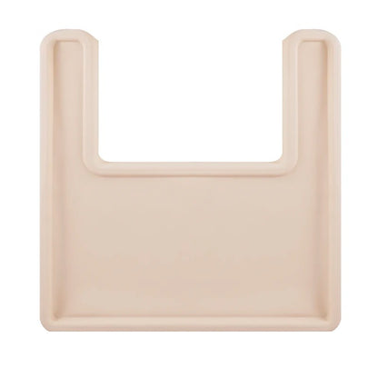 New Design BPA Free Coverage Silicone Placemat Baby Highchair Feeding Solid Food Plate Mat Children's Tableware