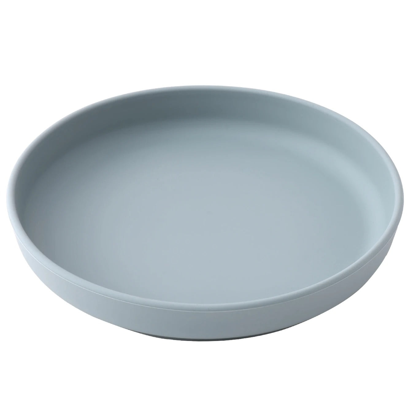 1PCS Food Grade Silicone Infant Plate Suction Feeding Bowl Baby Dishes Waterproof Newborns Essentials BPA Free Accessories