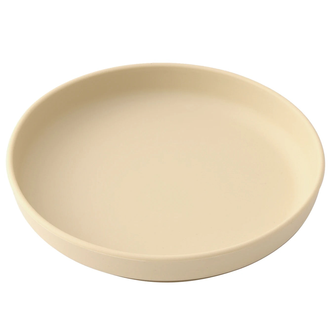 1PCS Food Grade Silicone Infant Plate Suction Feeding Bowl Baby Dishes Waterproof Newborns Essentials BPA Free Accessories