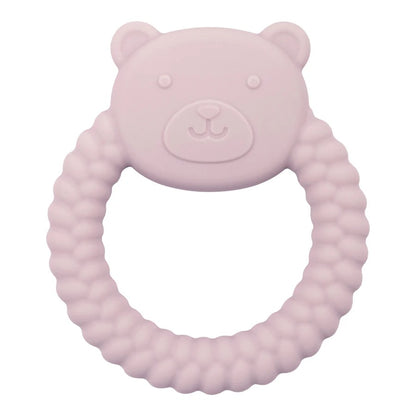 Silicone Kids Baby Teether Toys Products Creative Cartoon Animal Teething Infant Chewing Toy Accessories Nursing Gift
