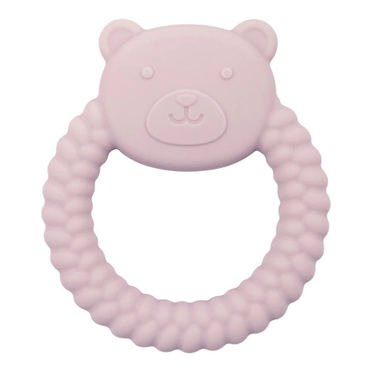 Silicone Kids Baby Teether Toys Products Creative Cartoon Animal Teething Infant Chewing Toy Accessories Nursing Gift