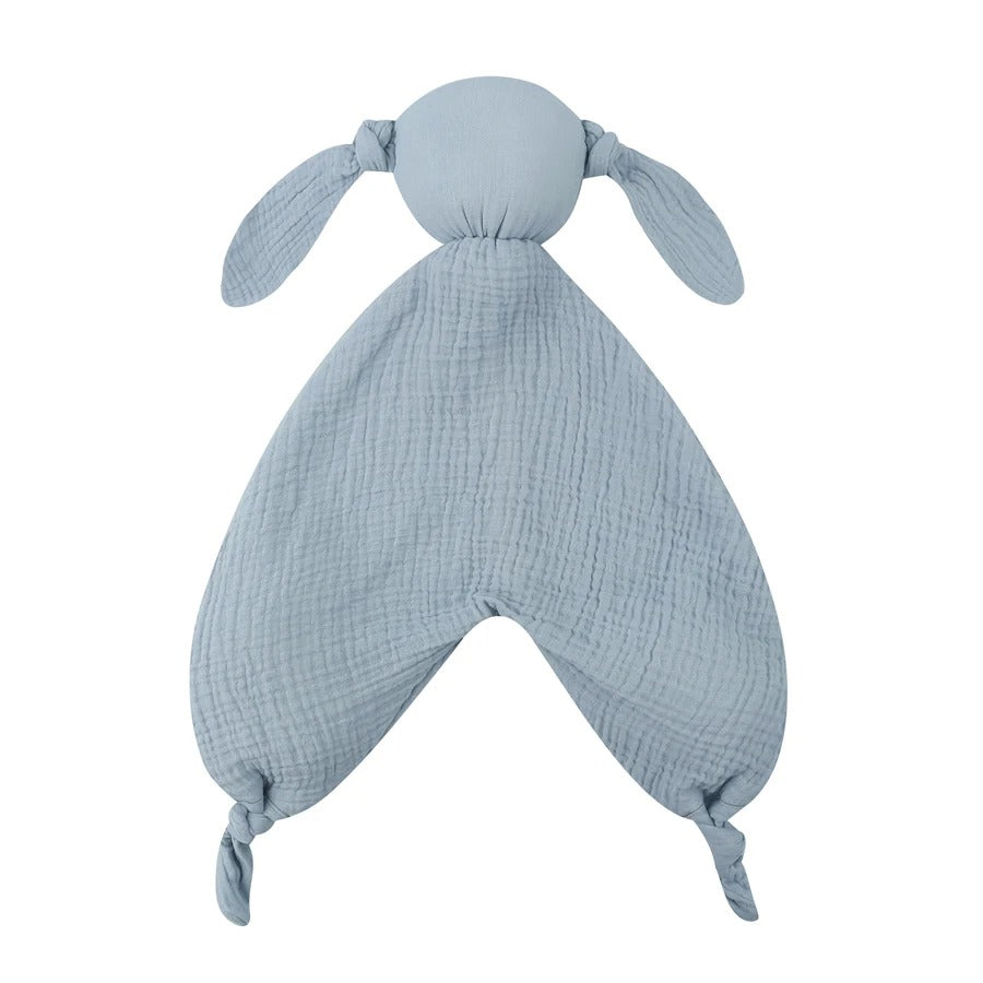 Soft Newborn Baby Sleeping Dolls Kids Cartoon Animal Bath Towel Sleep Toy Soothe Appease Towel Bib Burp Cloth Baby Accessories