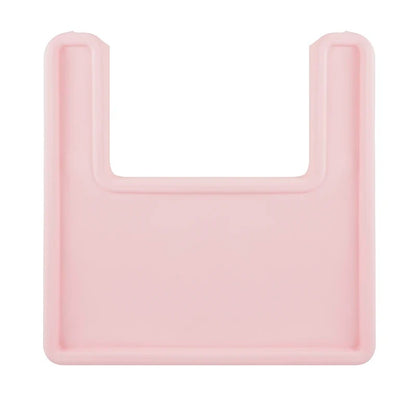 New Design BPA Free Coverage Silicone Placemat Baby Highchair Feeding Solid Food Plate Mat Children's Tableware