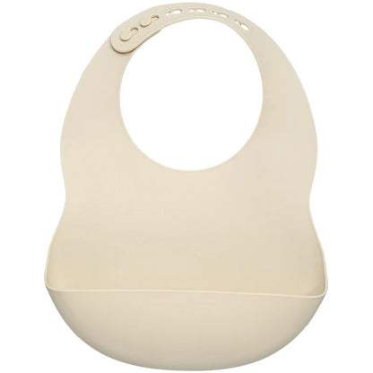 1 Pcs Soft Silicone Burp Bibs For Children Fashionable Baby Breastplate Feeding Waterproof Bibs Food Grade Newborn Accessories