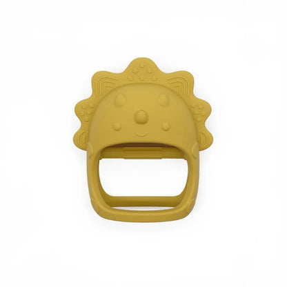 New Design Soft Silicone Teethers For Baby Newborn Training Grip Baby Toy Pendant Chewing Teething For Baby Accessories Toys