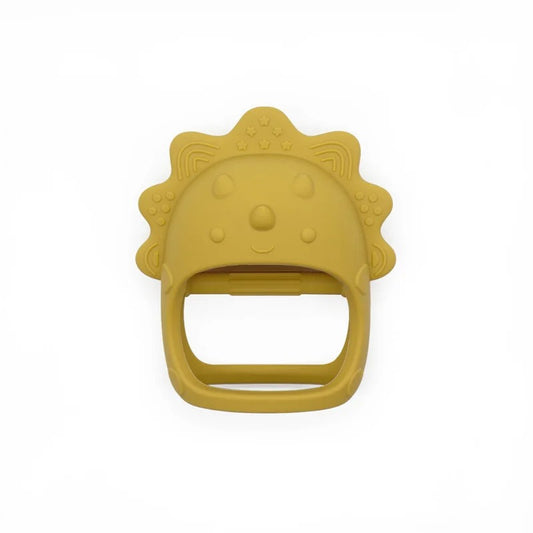 New Design Soft Silicone Teethers For Baby Newborn Training Grip Baby Toy Pendant Chewing Teething For Baby Accessories Toys
