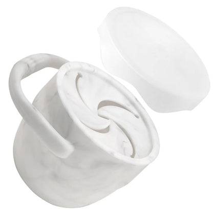 Designed Newborns Feeding Cups Baby Learning Drinkware Snack Cups For Toddlers & Kids With Infant Trainer Mug Baby Stuff