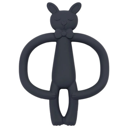 New Kids Teething Silicone Nursing Teether Gifts Newborn Dental Care Durable Teether Toys Teething Infant Chewing Toy Baby Stuff