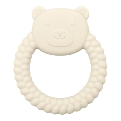 Silicone Kids Baby Teether Toys Products Creative Cartoon Animal Teething Infant Chewing Toy Accessories Nursing Gift