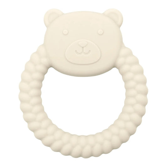 Silicone Kids Baby Teether Toys Products Creative Cartoon Animal Teething Infant Chewing Toy Accessories Nursing Gift