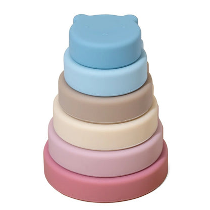 Baby Health BPA Free Silicone Teethers Toys Cartoon Chewing Baby Toys For Newborn Gifts Rodent Stroller Toys Childen's Goods