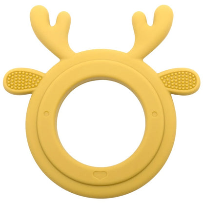 New Soft Silicone Kids Baby Teether Toys Products Creative Cartoon Animal Teething Infant Chewing Toy Accessories Nursing Gift