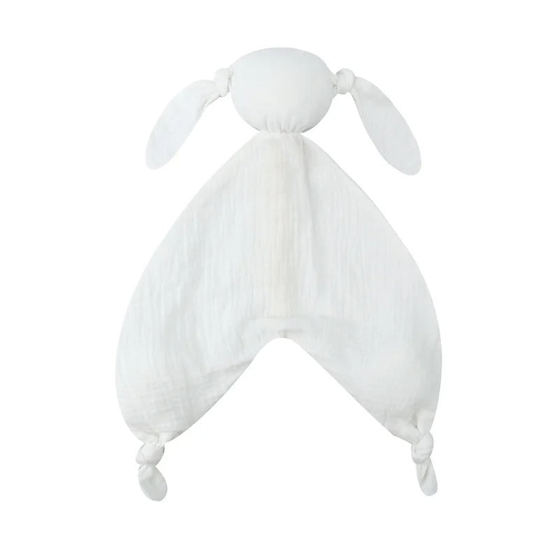 Soft Newborn Baby Sleeping Dolls Kids Cartoon Animal Bath Towel Sleep Toy Soothe Appease Towel Bib Burp Cloth Baby Accessories