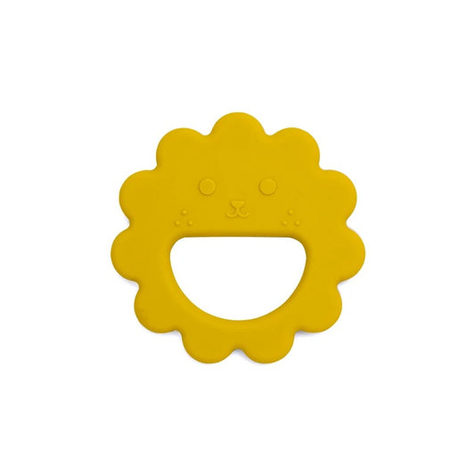 New Baby Teethers Rodent Teething Ring Molar Stick Cartoon Cute Flower Shaped Teeth Chewing Baby Health Stop Sucking Thumb Toys