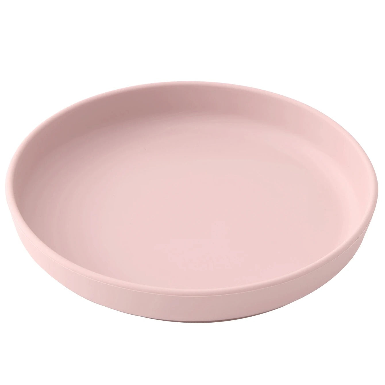 1PCS Food Grade Silicone Infant Plate Suction Feeding Bowl Baby Dishes Waterproof Newborns Essentials BPA Free Accessories