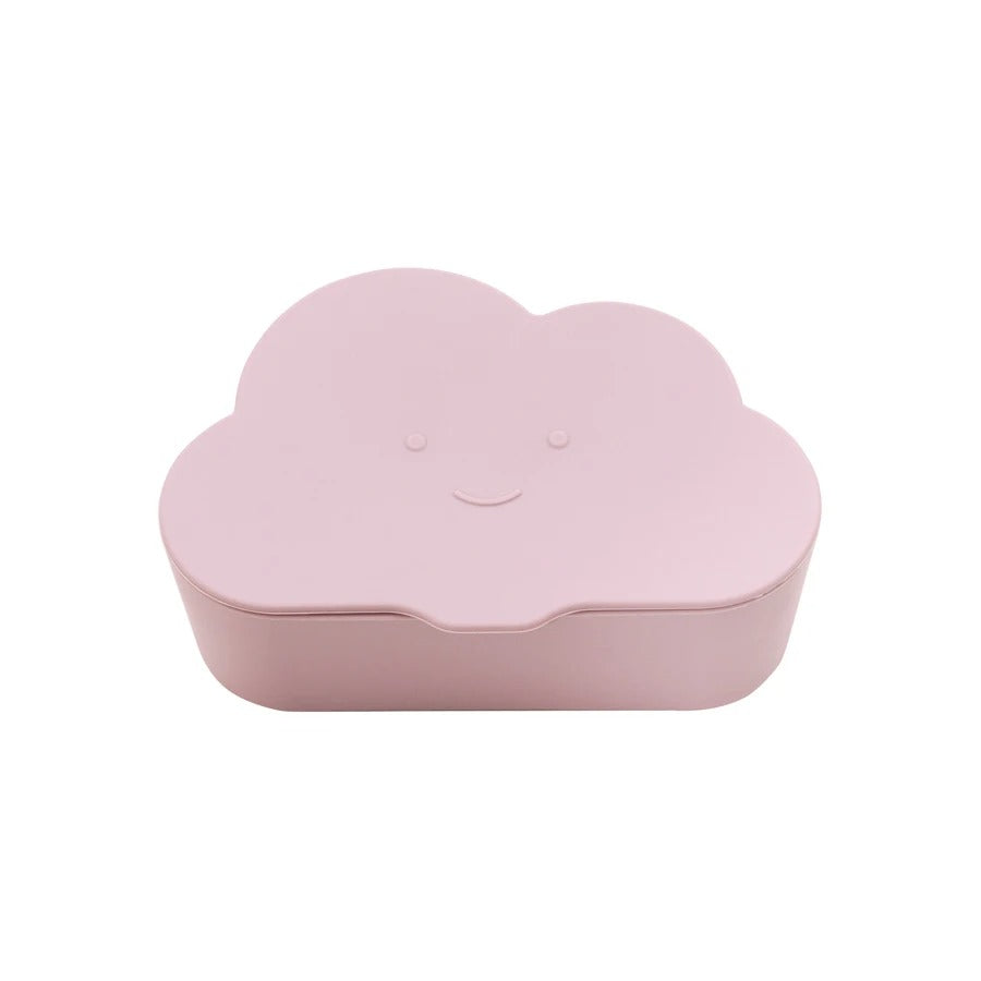 New Baby Cartoon Shape Snack Cup Toddle Portable Food Storage Box Portable Snacks Container BPA Free Soft Lid Baby Stuff