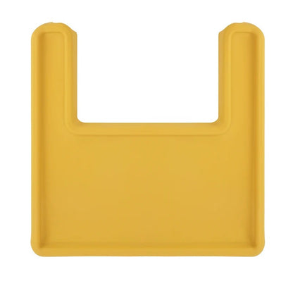 New Design BPA Free Coverage Silicone Placemat Baby Highchair Feeding Solid Food Plate Mat Children's Tableware