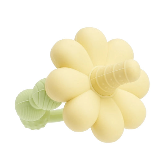 1PCS Silicone Baby Teether Baby Toys BPA Free Chewing Teething Toys Cartoon Shape Teether Silicone Soother Toys Baby Stuff