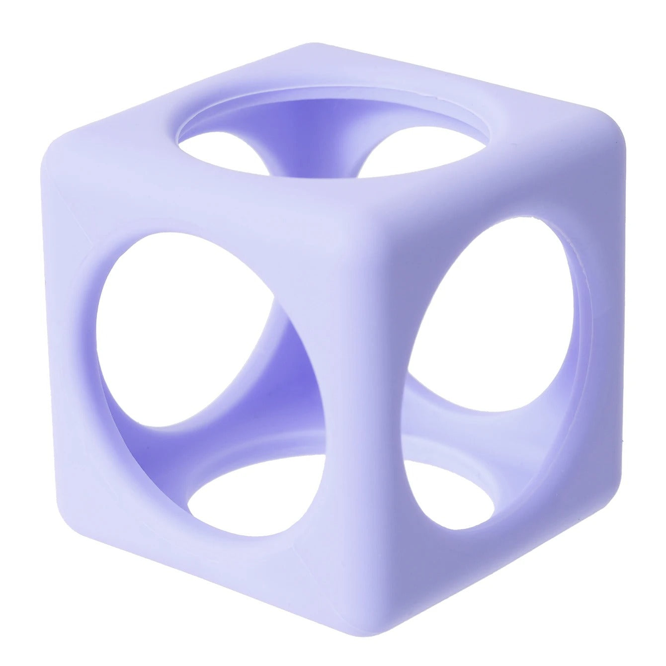 1Pcs Baby Silicone Teether Toys BPA Free Silicone Square Nursing Teething Chewing Toy Kids Teether Toys Baby Molar Accessories