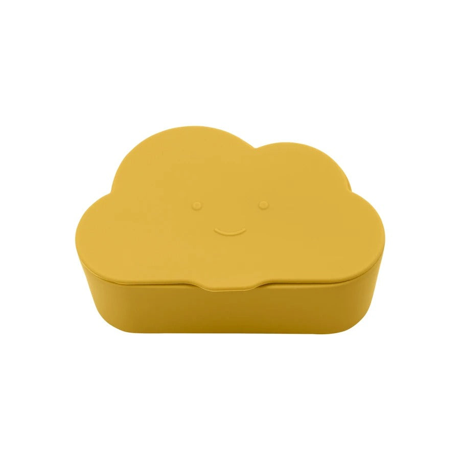 New Baby Cartoon Shape Snack Cup Toddle Portable Food Storage Box Portable Snacks Container BPA Free Soft Lid Baby Stuff