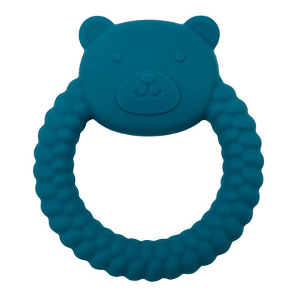 Silicone Kids Baby Teether Toys Products Creative Cartoon Animal Teething Infant Chewing Toy Accessories Nursing Gift
