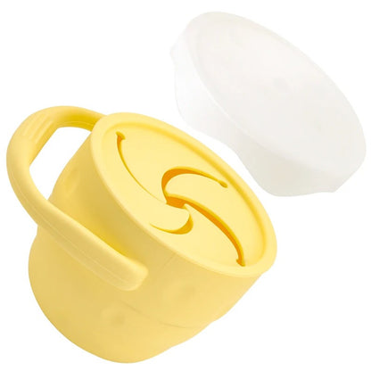 Designed Newborns Feeding Cups Baby Learning Drinkware Snack Cups For Toddlers & Kids With Infant Trainer Mug Baby Stuff