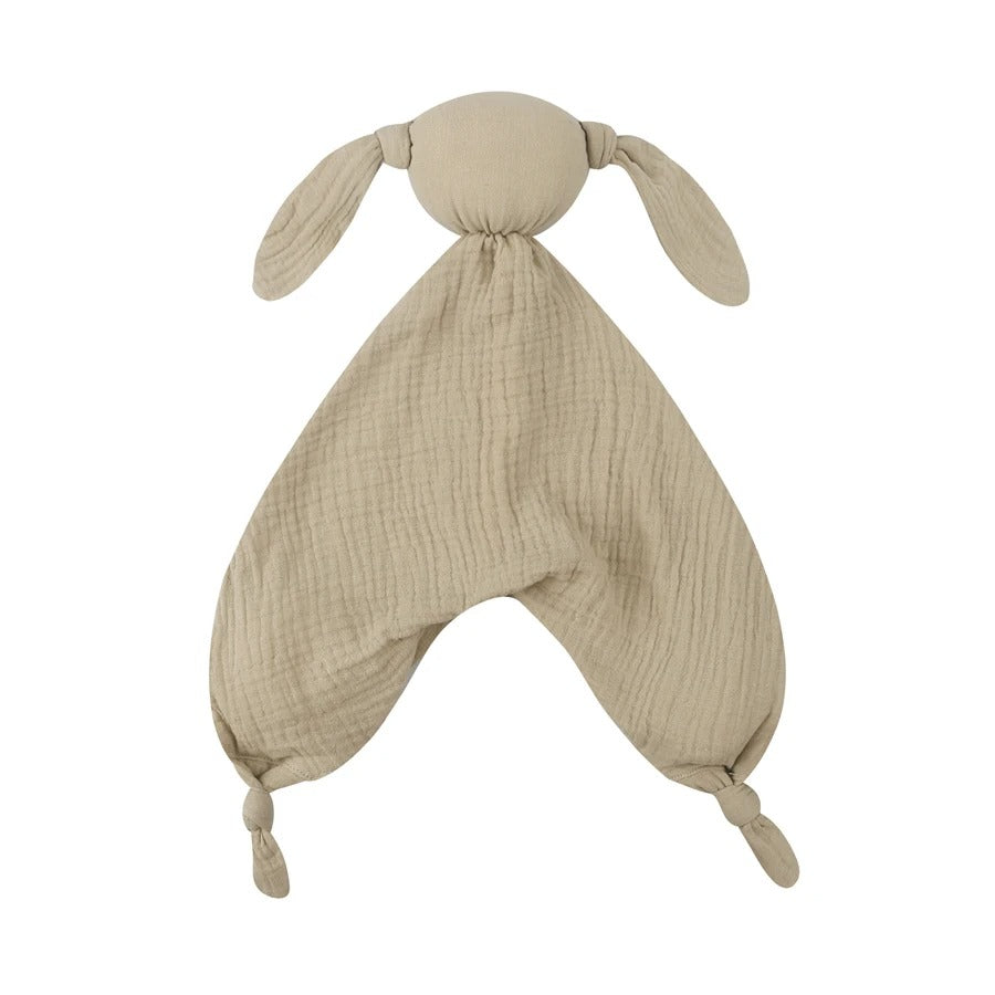 Soft Newborn Baby Sleeping Dolls Kids Cartoon Animal Bath Towel Sleep Toy Soothe Appease Towel Bib Burp Cloth Baby Accessories