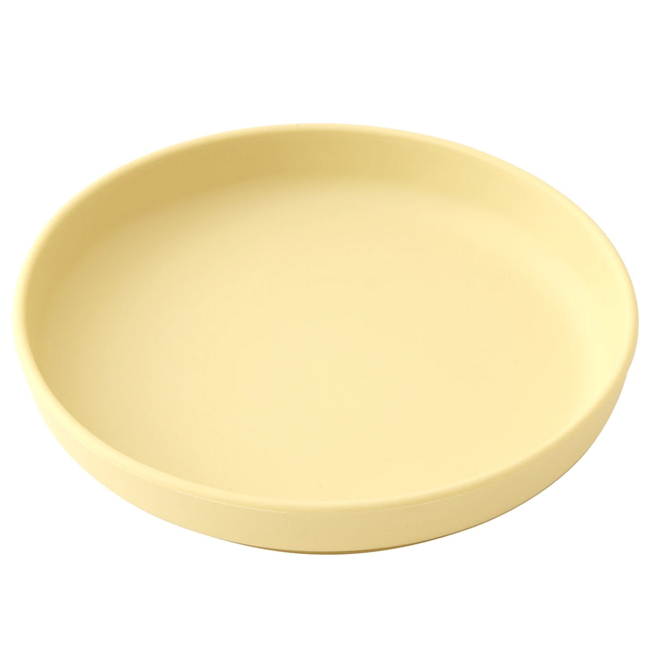 1PCS Food Grade Silicone Infant Plate Suction Feeding Bowl Baby Dishes Waterproof Newborns Essentials BPA Free Accessories